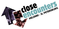 Close Encounters Helsinki – St-Petersburg